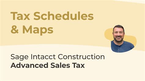 mvba sales tax schedules.